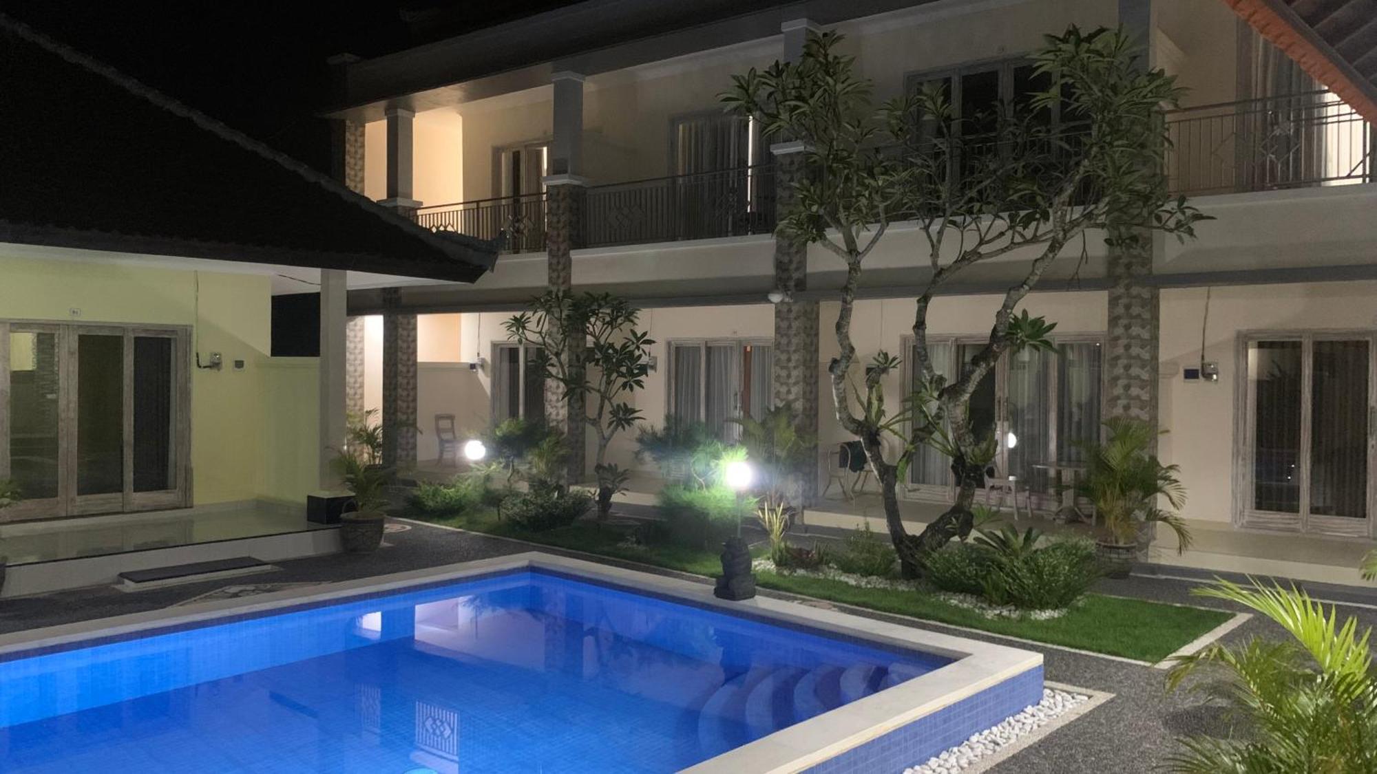 Kifaraju Bali Homestay *