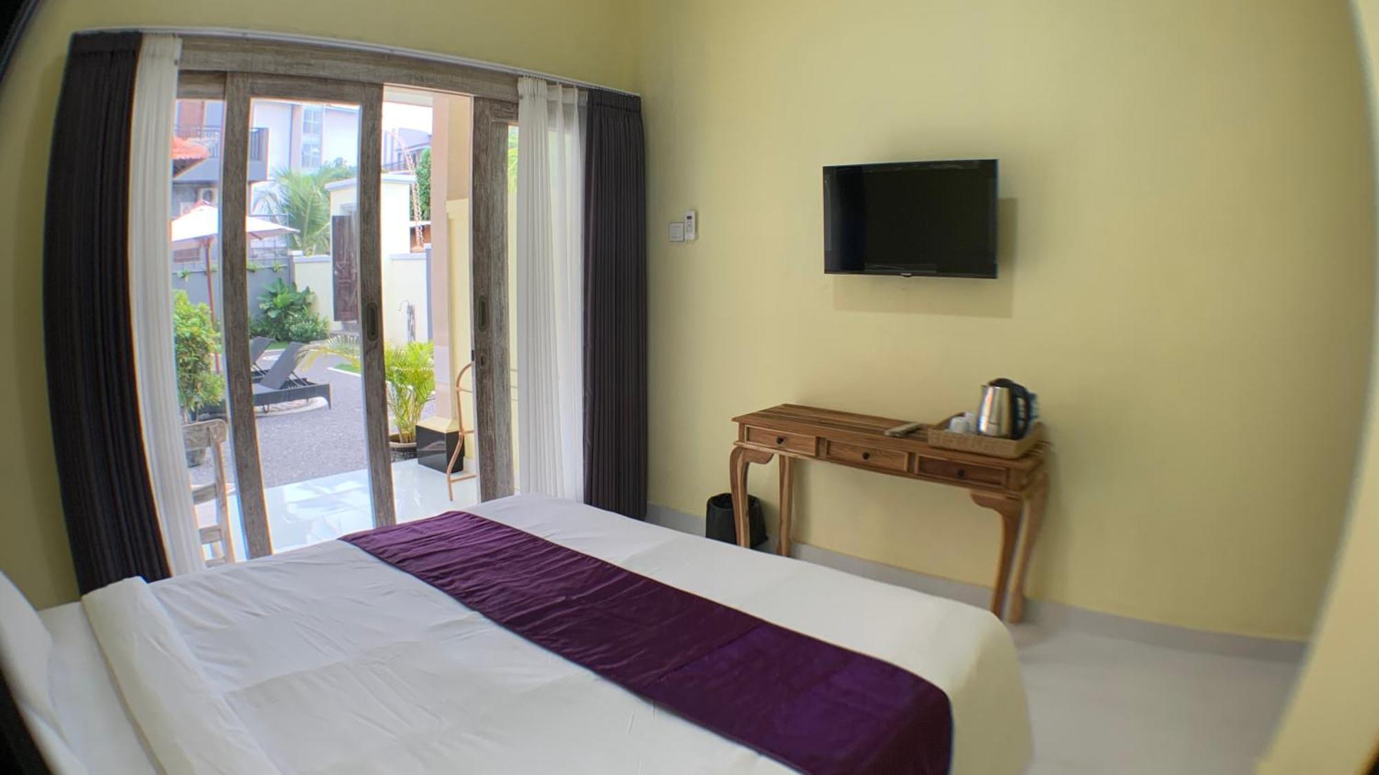 Kifaraju Bali Homestay *