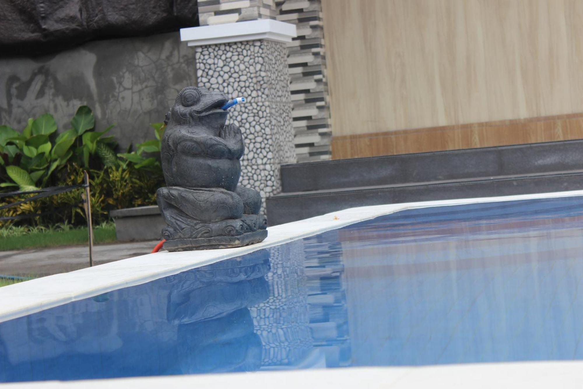 Homestay Kifaraju Bali