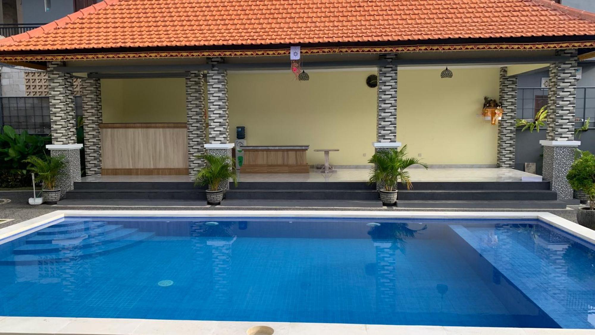 Kifaraju Bali Homestay *