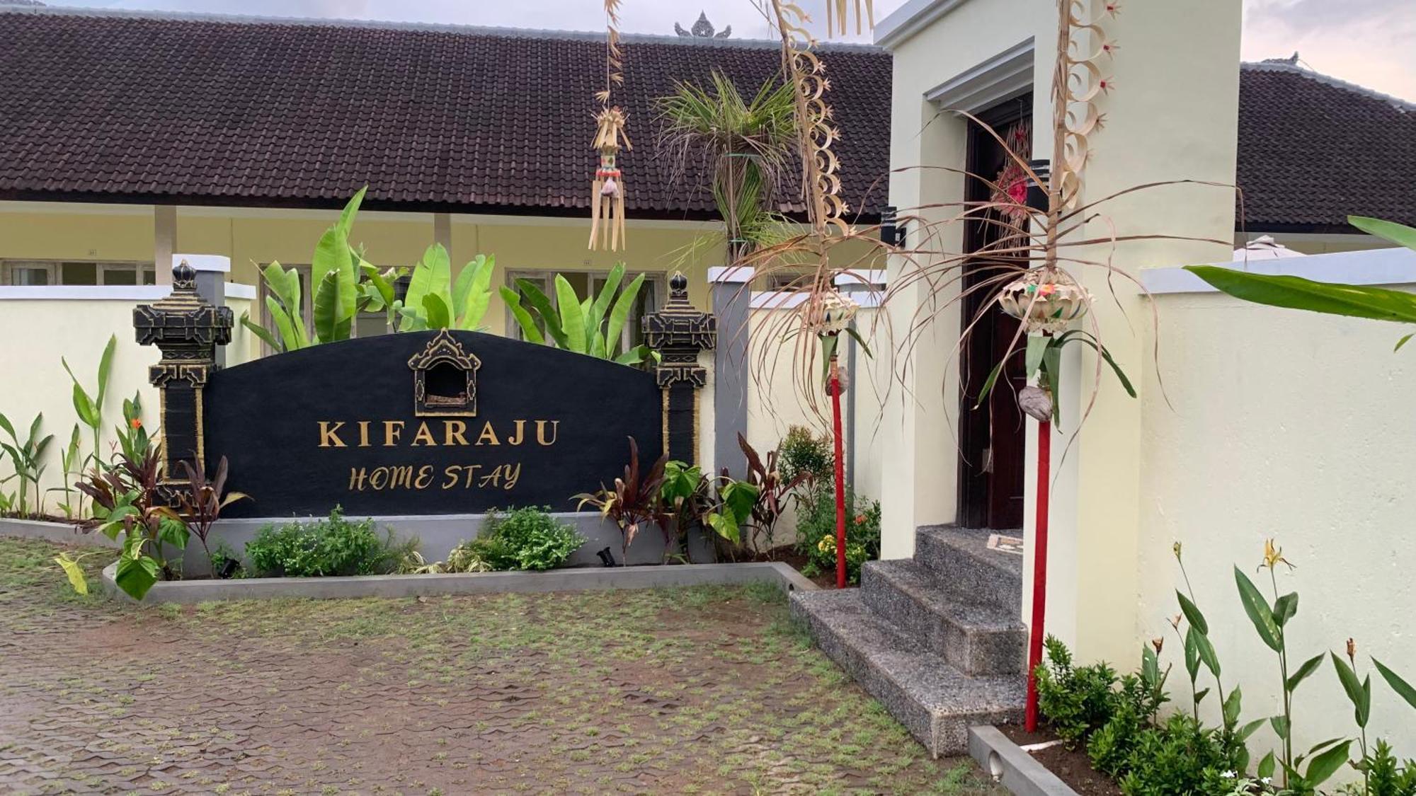 Kifaraju Bali